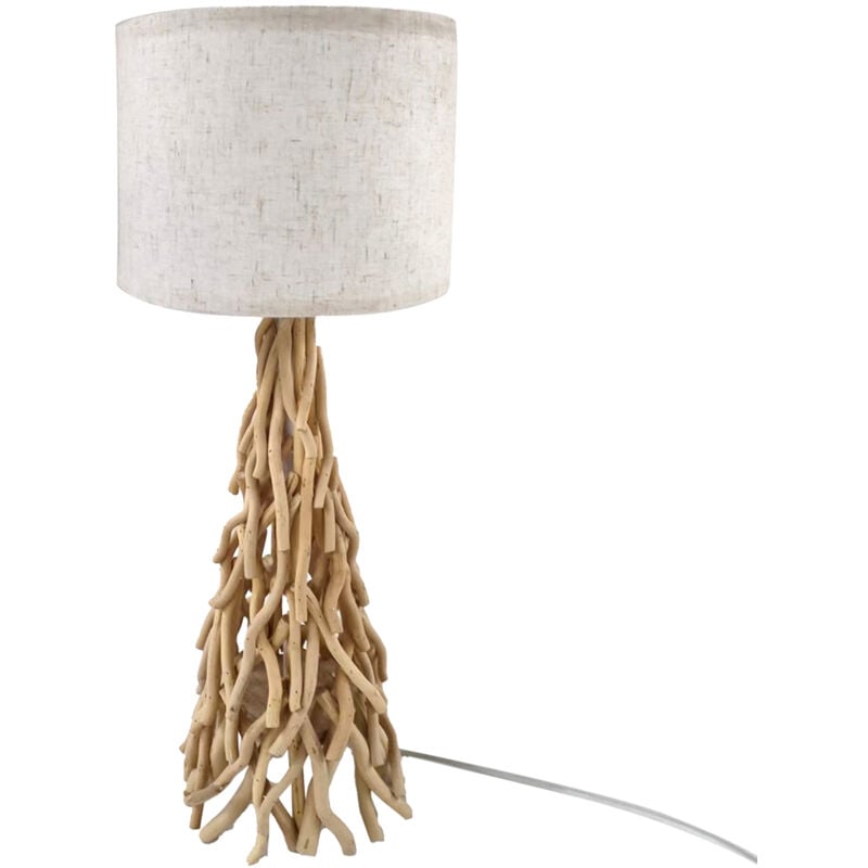 foto del prodotto signes grimalt lampada in rattan naturale per la decorazione domestica e ambienti accoglienti