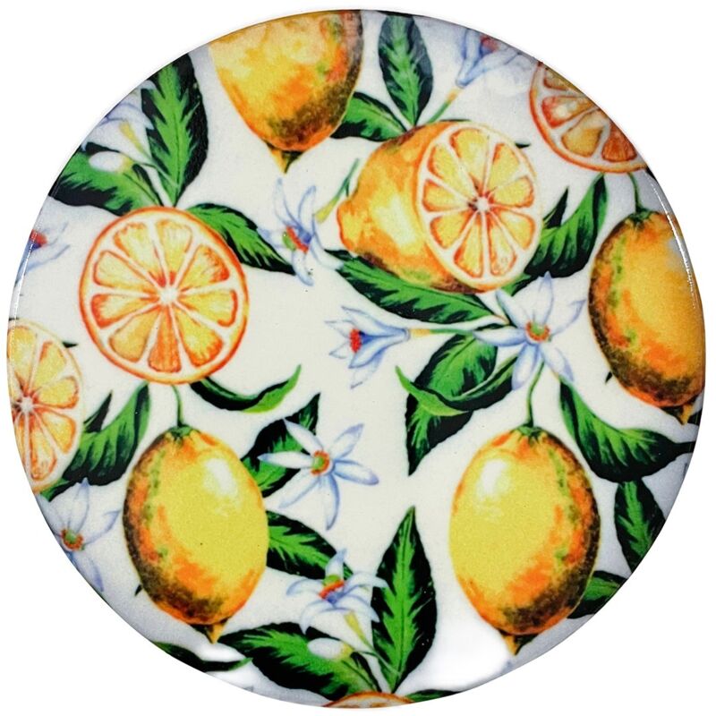 foto del prodotto signes grimalt pali di cucina box estavas limones e vassoi gialli 11x11x1cm 28395