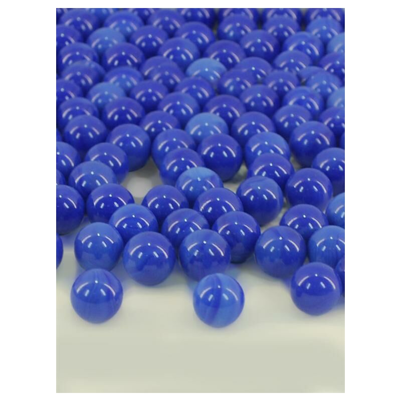foto del prodotto signes grimalt palle da gioco regalo imposta bolitas 100 unit completa blu 2x2x2cm 84747