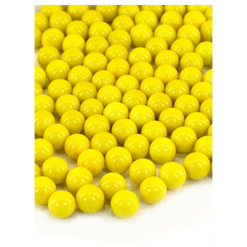 foto del prodotto signes grimalt palle da gioco regalo imposta palline 100 unit accessori gialli 2x2x2cm 84727