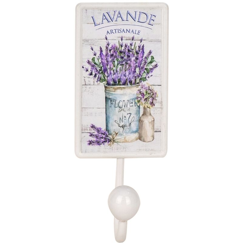 foto del prodotto signes grimalt percero orano wall lavander percha 1 pomot potos lila 6x8x18cm 30292