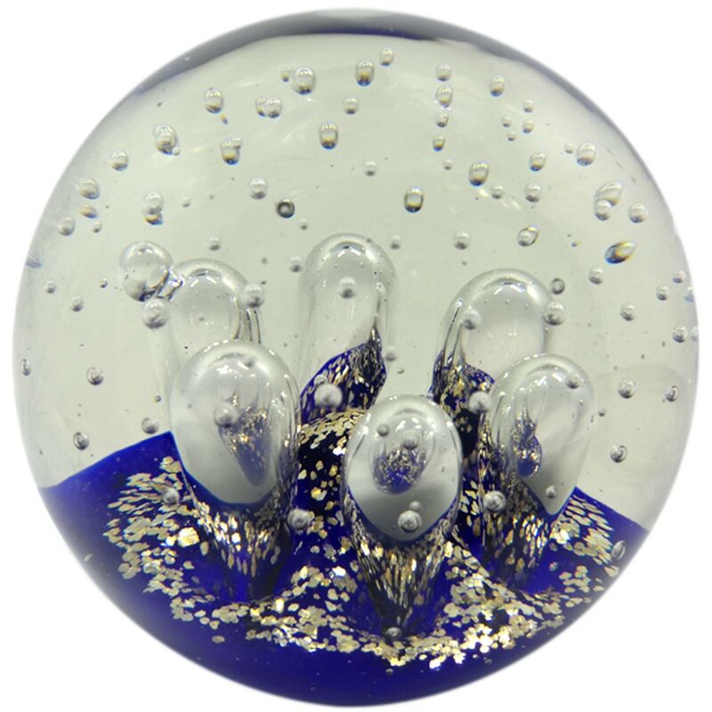 foto del prodotto signes grimalt regalo pisapapel pisapapel blue pisapapeles 15x15x15cm 24772