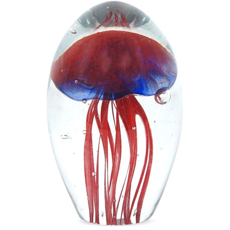 foto del prodotto signes grimalt regalo pisapapel pisapapel medusa pisapapes red 7x7x11cm 16541