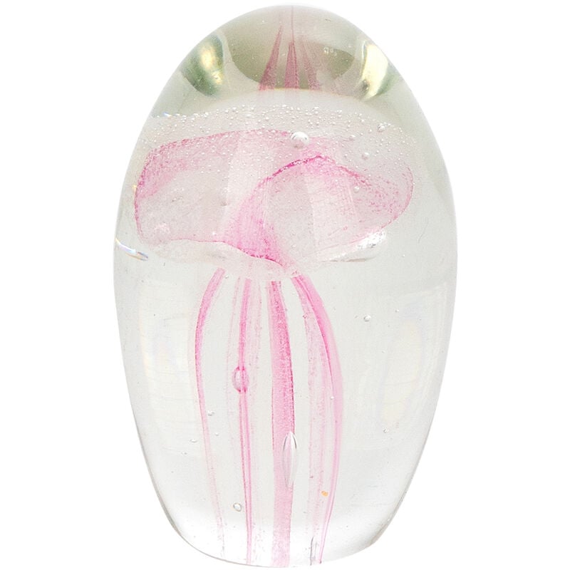 foto del prodotto signes grimalt regalo pisapapel pisapapel medusa pisapapes rosa 4x4x6cm 10145 rosa