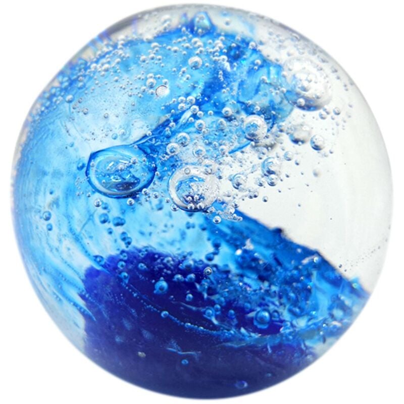 foto del prodotto signes grimalt regalo pisapapel pisapapel pisapapeles blue 8x8x8cm 24773 azul