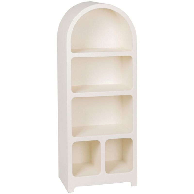 foto del prodotto signes grimalt scaffale per mobili ausiliari bohemian ecru 120x48x30 cm