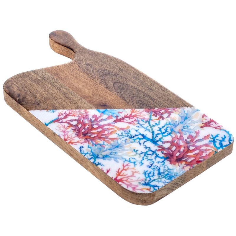 foto del prodotto signes grimalt tavolo da cucina cassette da tavolo dei coralli e vassoi blu 2x19x35cm 25199