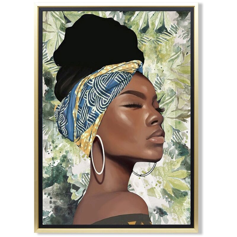 foto del prodotto signes grimalt tavolo da muro adorno tavolo da donna africano 65x4x45cm 28065