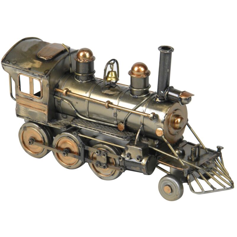 foto del prodotto signes grimalt treno vintage in metallo per collezionisti regalo perfetto per gli amanti dei veicoli classici e del modellismo
