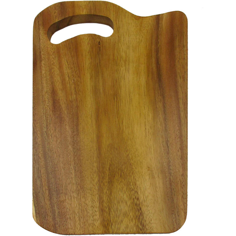 foto del prodotto signes grimalt - utensili da tagliere tavola rettangolare marrone - 2x36x25 cm
