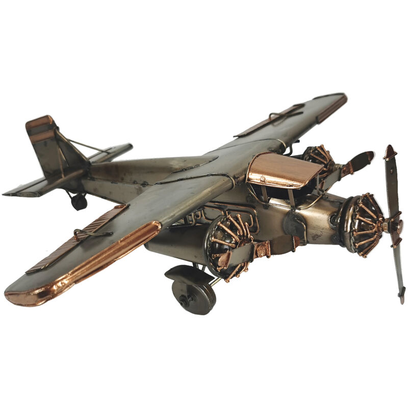 foto del prodotto signes grimalt veicoli metallici aerei modellismo aeronautico grigio 9x33x33 cm