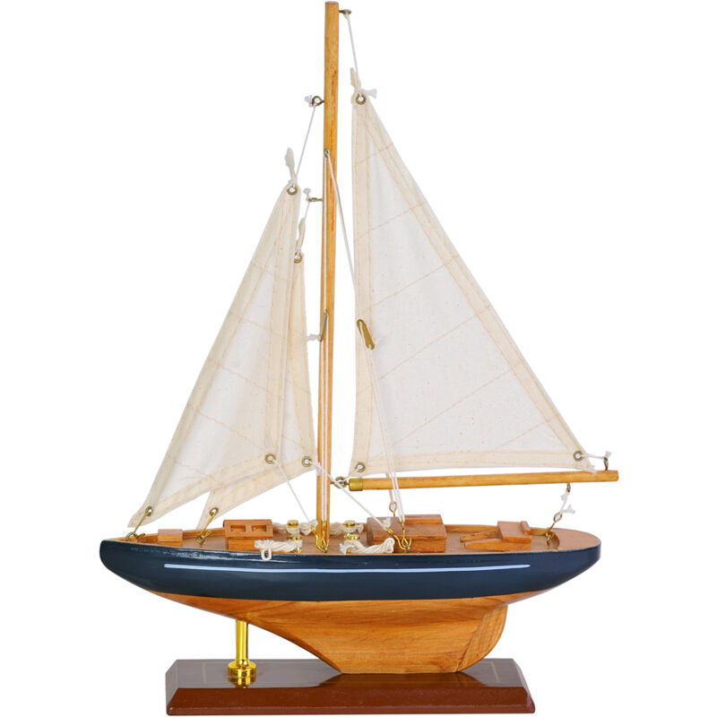 foto del prodotto signes grimalt veicoli per barche a vela modellismo di barche bianche 35x25x6 cm
