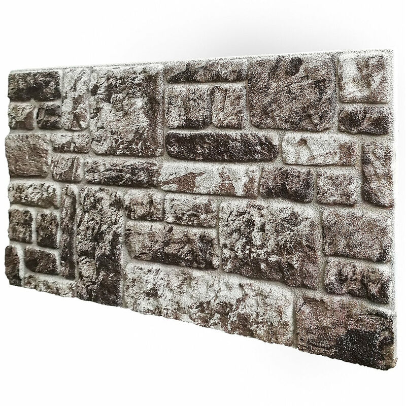 foto del prodotto signorbit ontario stone pannello finta pietra in eps resinato misura 100x50 cm spessore 2 cm