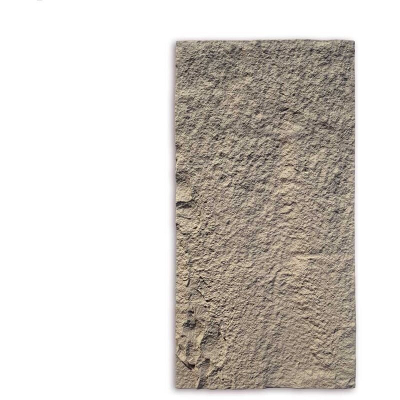 foto del prodotto signorbit pannello decorativo slate rockstone in poliuretano effetto roccia 3d 120x60x3 cm