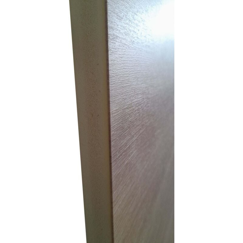 foto del prodotto signorbit pannello in wpc spessore 20 mm finitura legno chiaro misura kit 4 pz 30x30 cm
