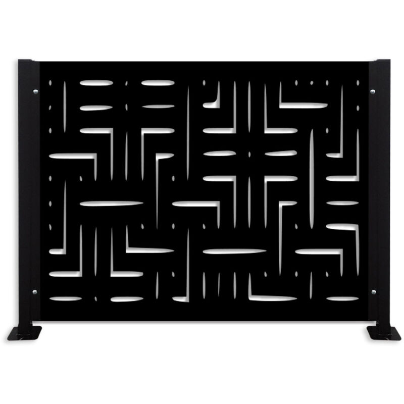 foto del prodotto signorbit ringhiera dekoplast rettangolare mod. insideout h