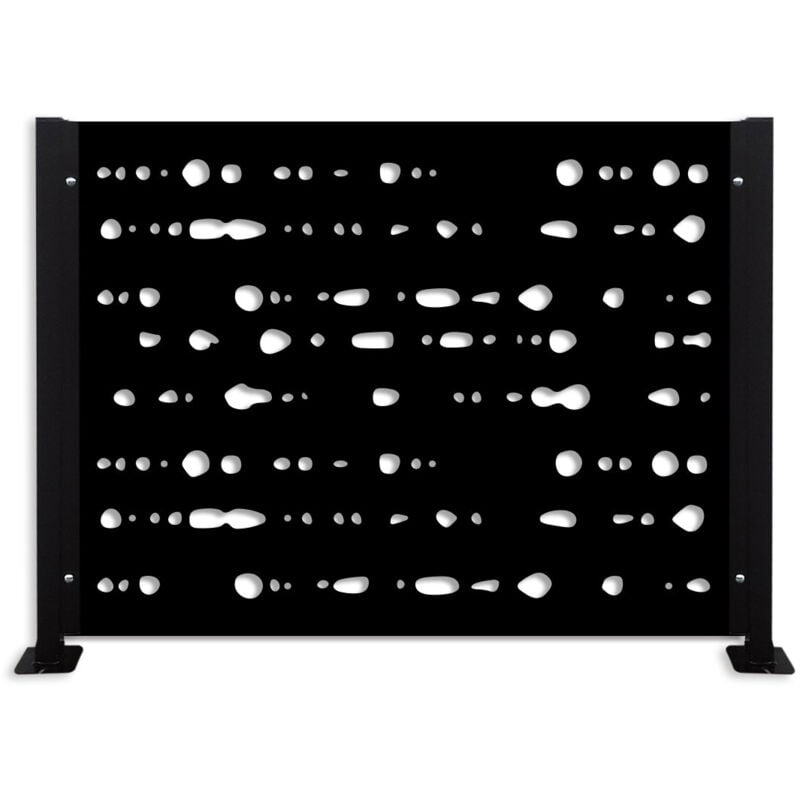 foto del prodotto signorbit ringhiera dekoplast rettangolare mod. matrix h