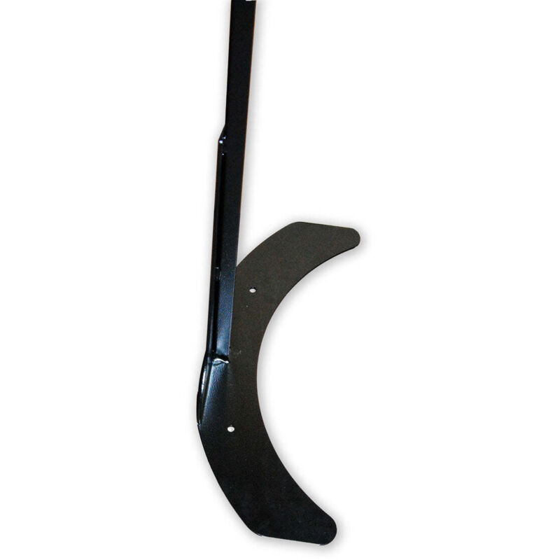 foto del prodotto signorbit steelio kit autoportante in acciaio h 198 cm per pannelli traforati colore nero