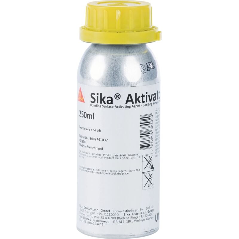 foto del prodotto sika - 205 activator 250ml 6