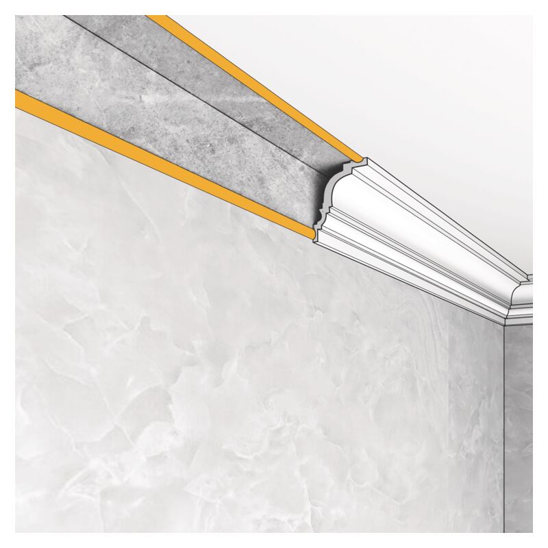 foto del prodotto sika adesivo sigillante flex 11fc nero unipack 600 ml