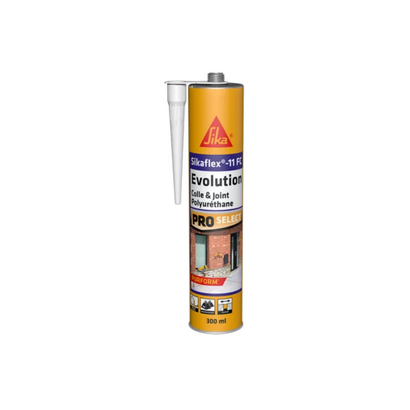 immagine 0 del prodotto sika flex 11 fc evolution purform colla mastice grigio 300ml