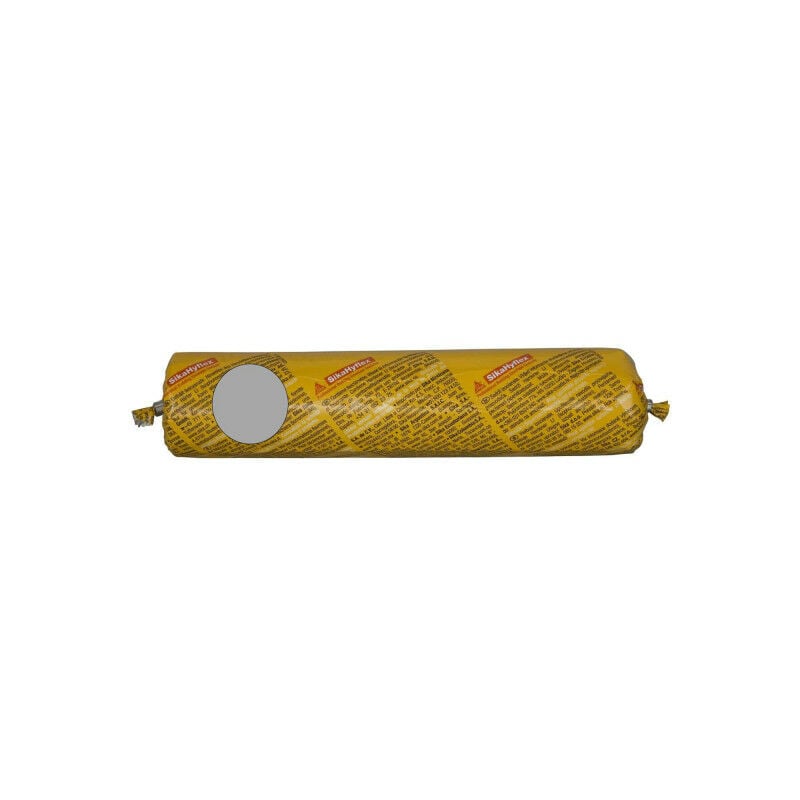 foto del prodotto sika mastice per facciate in calcestruzzo e muratura hyflex 160 construction concrete gray 400ml