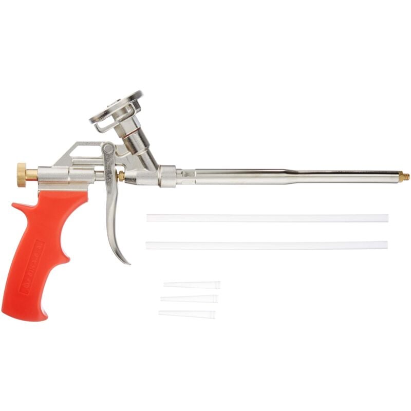 foto del prodotto sika pistola metallica speciale per schiuma poliuretanica