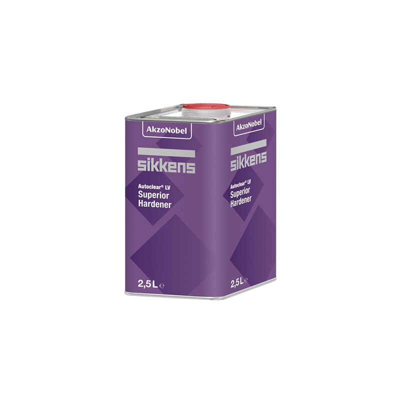 foto del prodotto sikkens 523756 autoclear lv superior hardener litri 2,5