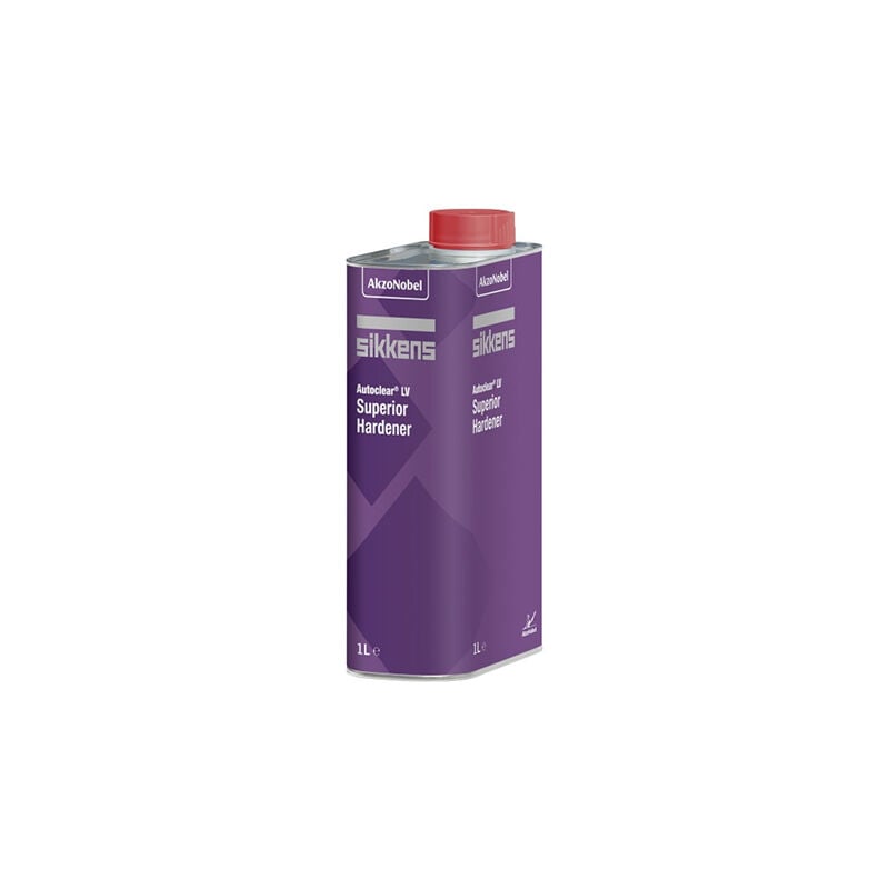 foto del prodotto sikkens 523758 autoclear lv superior hardener litri 1