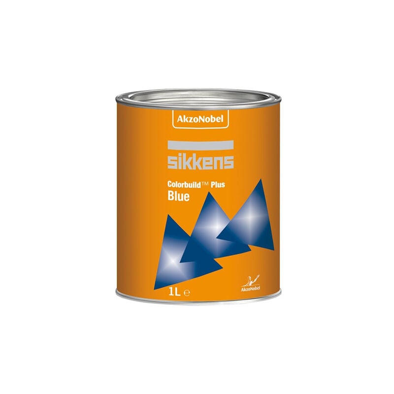 foto del prodotto sikkens 523922 colorbuild plus blu litri 1