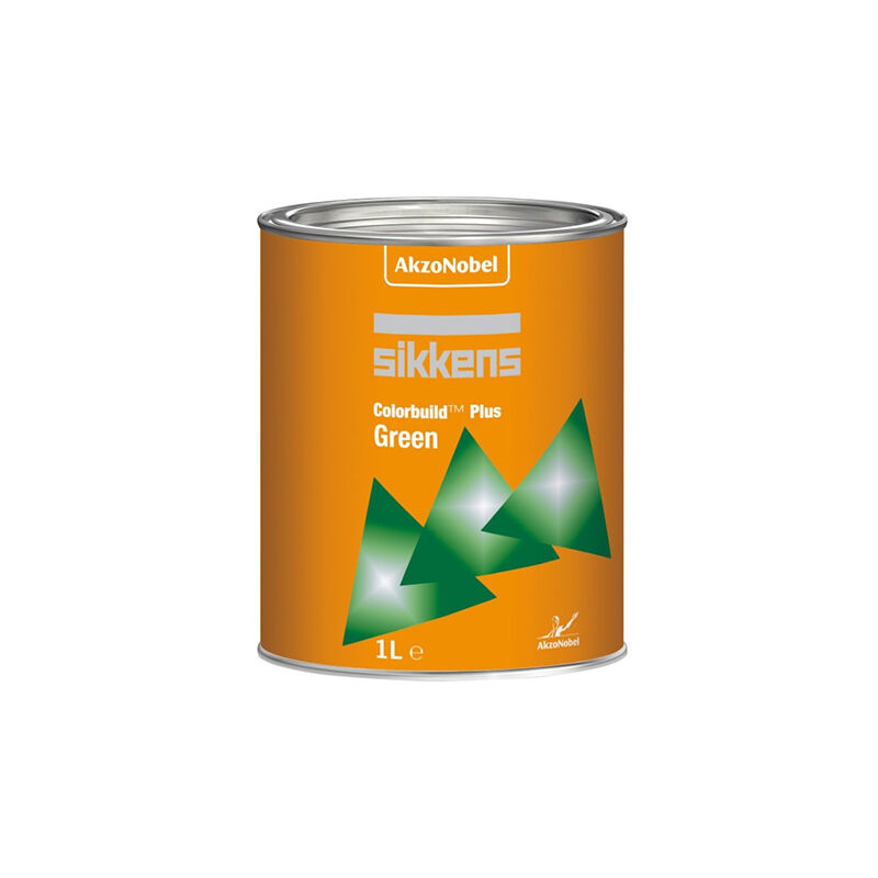 foto del prodotto sikkens 523924 colorbuild plus verde litri 1