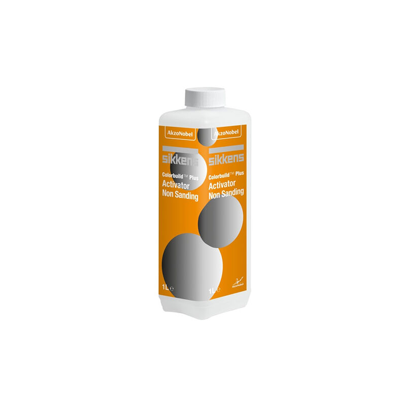 foto del prodotto sikkens 523926 colorbuild hardener non sanding litri 1
