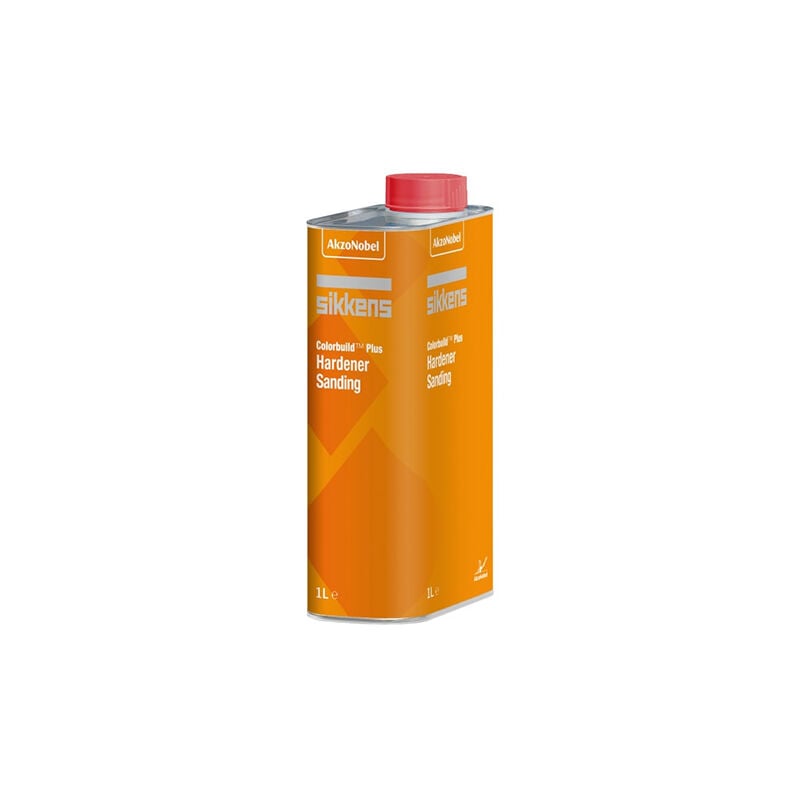 foto del prodotto sikkens 523928 colorbuild plus hardener sanding litri 1