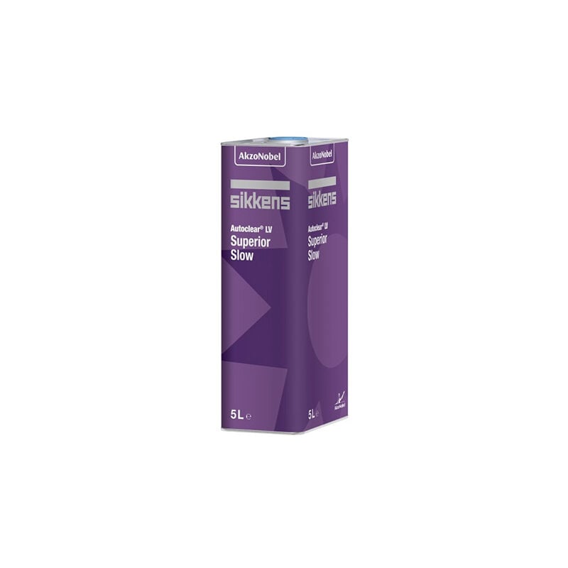 immagine 0 del prodotto sikkens autoclear lv superior slow litri 5