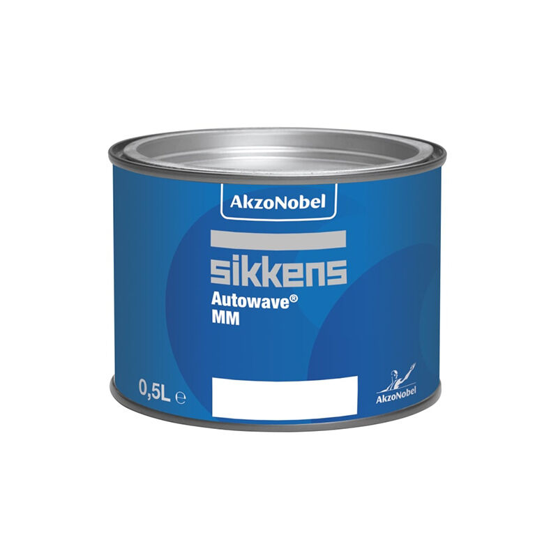 foto del prodotto sikkens base acqua autowave mm 332ya litri 0,5