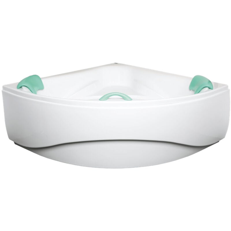 foto del prodotto siko grembiule per vasca laguna royale 150 cm in acrilico, bianco rop0new 