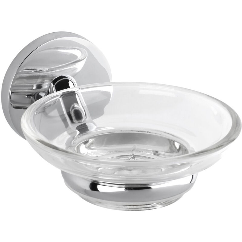 foto del prodotto siko multi simple soap dish cromo sim39 