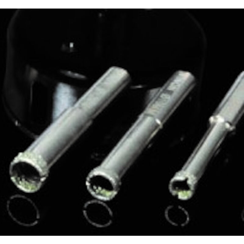 foto del prodotto siko multi tools trapano a corona diamantato da 10 mm dvrt10 