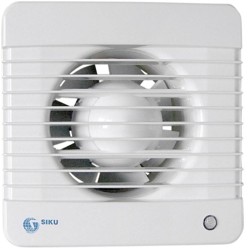 foto del prodotto siku ml 100 aspiratore a parete 230 v 98 m h 10 cm