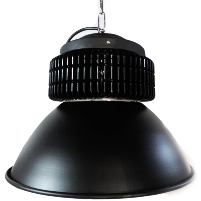 foto del prodotto silamp faro industriale led 200w faro led campana led fe2 200wluce fredda 6400k