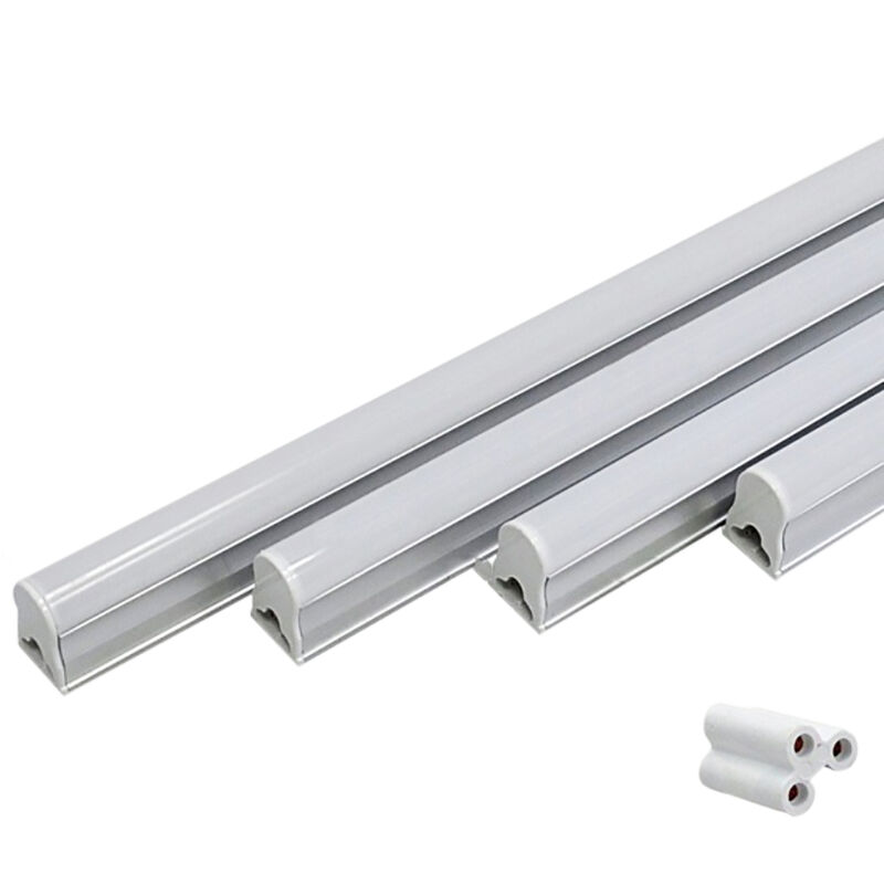 foto del prodotto silamp reglette 14w 90cm sottopensile t5 p1 t5 led 14wluce fredda 6400k