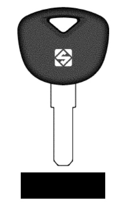 foto del prodotto silca chiave auto transponder s chip bw9te