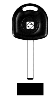 foto del prodotto silca chiave auto transponder s chip hu100te