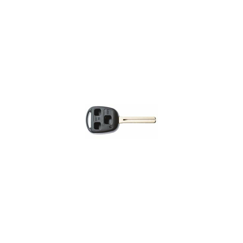 foto del prodotto silca cover chiavi per auto toyota toy40brs8 toy40brs8 3 bottoni