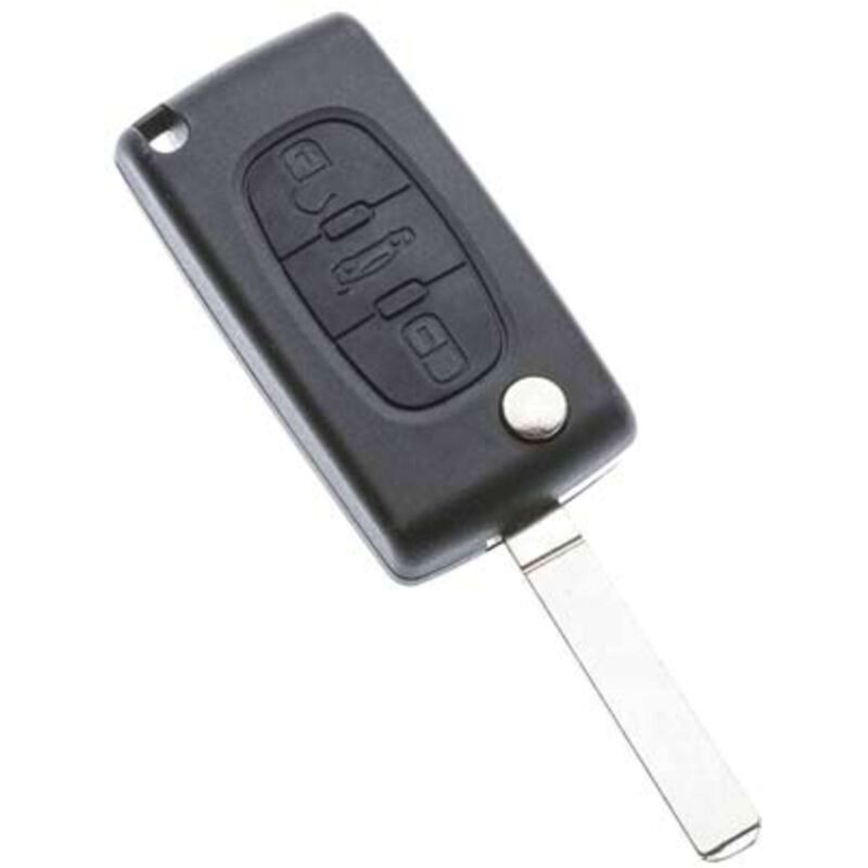 foto del prodotto silca guscio chiave auto citroen va2brs8 pulsanti 3 1 pezzo