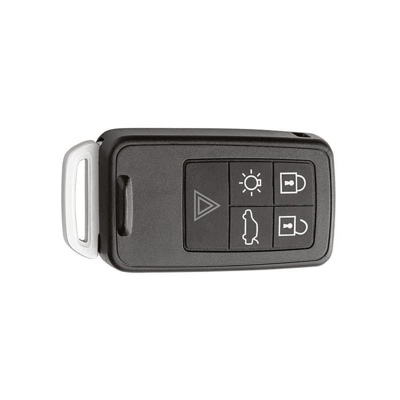 foto del prodotto silca hu152s16 chiave auto radiocomando per volvo