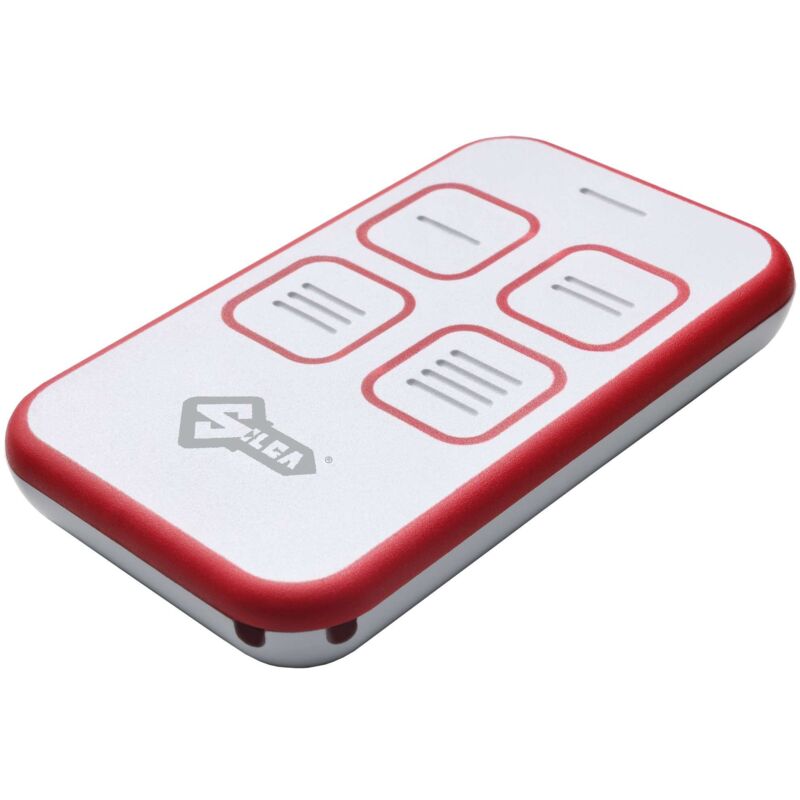 foto del prodotto silca radiocom.air4 q quarzato bianco rosso