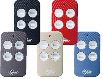 foto del prodotto silca radiocomando air4 l cnf 5 pz assort.