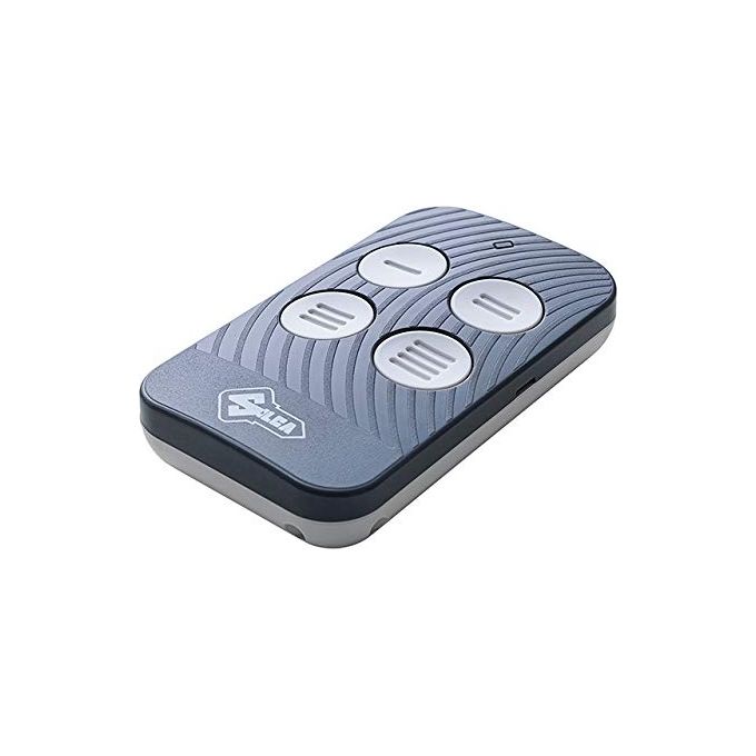 foto del prodotto silca rke15422 air4v 64 radiocomando multifrequenza celeste