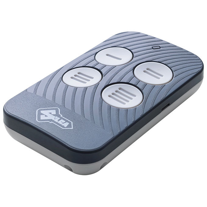 foto del prodotto silca rke15423 air4v 64 radiocomando multifrequenza rosso